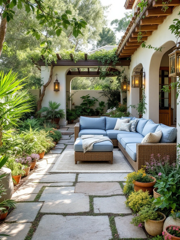 Bring your dream outdoor oasis to life with a step-by-step backyard design plan. 