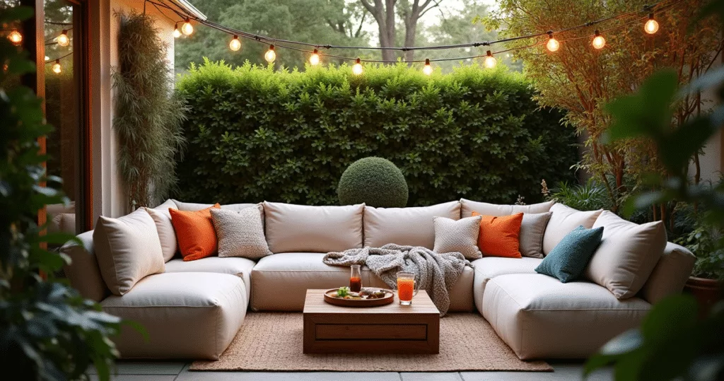 18 Brilliant Backyard Patio Ideas For  Dream Outdoor Escape