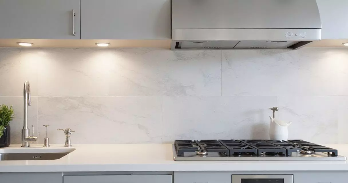 18 Stunning Modern Kitchen Backsplash Ideas to Elevate Your Space