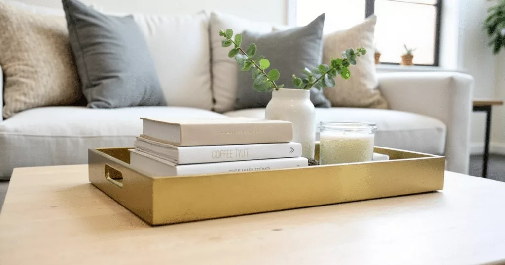 24 Coffee Table Styling Secrets to Elevate Your Living Room
