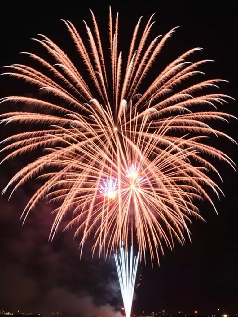 Focal Point Fireworks: Command Attention with Statement Pieces