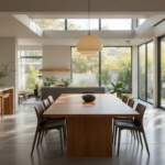 How to Design a Modern Dining Room: 20 Ideas for a Tranquil Space