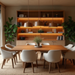 24 Dining Room Ideas for a Balanced, Culturally Rich Home
