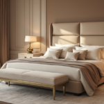 23 Joyful Steps to Curating luxury bedroom furniture for a Soulful Sanctuary